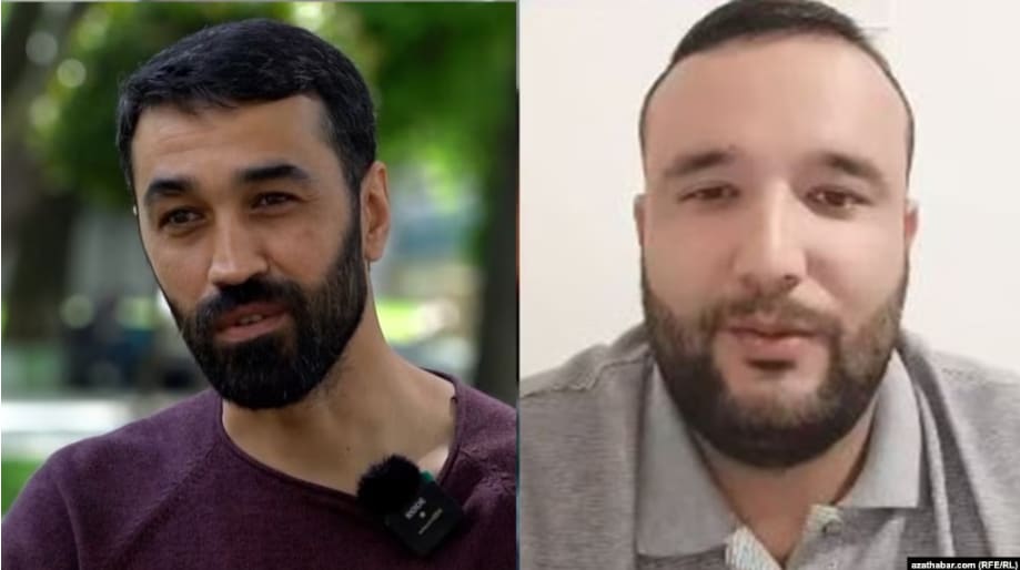 Azatlyk Radiosy: Alişer Sahatowyň aýaly Sinopyň kanun çykaryjylarynyň adamsyny gözlemekden ýüz öwürýändigini aýdýar