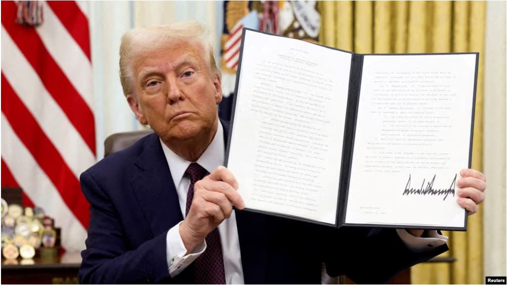 RFE/RL President: Defunding Would be “Massive Gift to America’s Enemies”