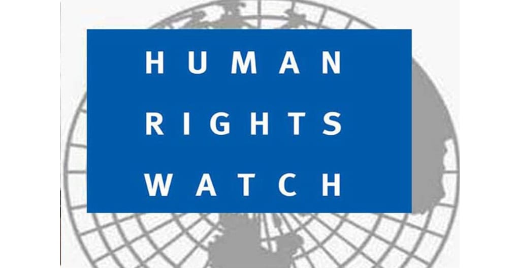 ABŞ, abraýyny gaçyryp adam hukuklaryny bozýar: HRW 