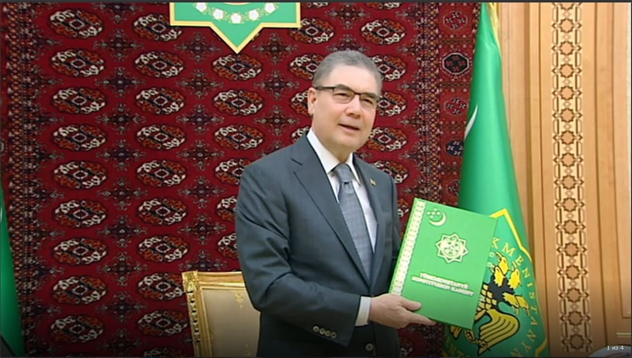 Туркменской политической реформе не хватает прозрачности.