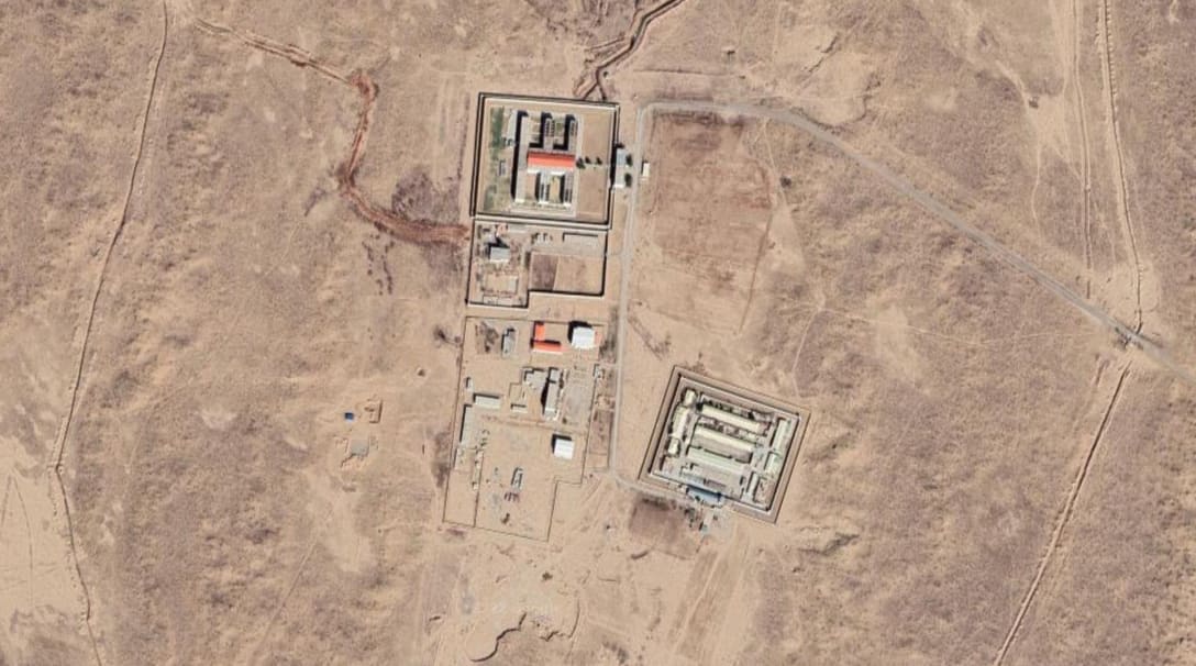 «Овадан-Депе»: туркменская тюрьма для политической оппозиции.