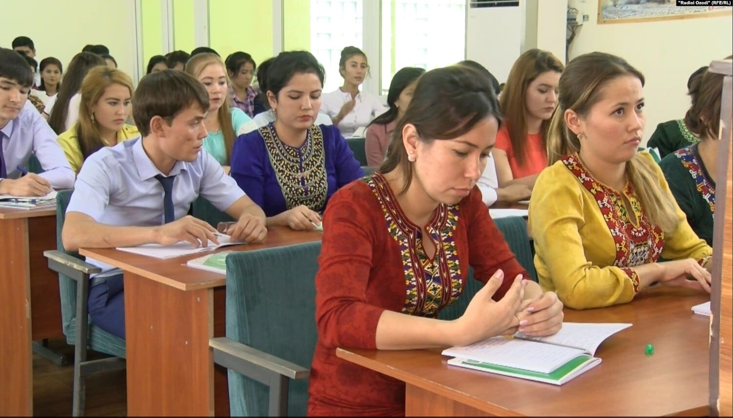 Turkmenistan: Reverse Student Travel Ban.