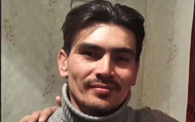 Gurbanguly Berdimuhammedowyň saparyna Nýu-Ýorkda protest çäresi.
