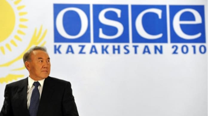 Will Kazakhstan Admit Turkmen Human Rights Activists to OSCE Meetings in Astana?