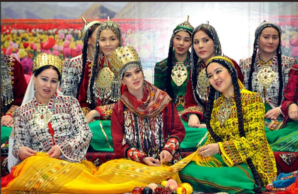 Equality Laws Fail to Ensure Turkmen Women’s Rights.