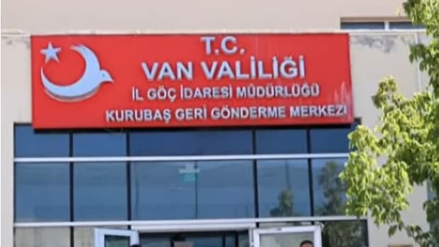 Another beating of Turkmen migrants. This time in the deportation center of Van, Türkiye