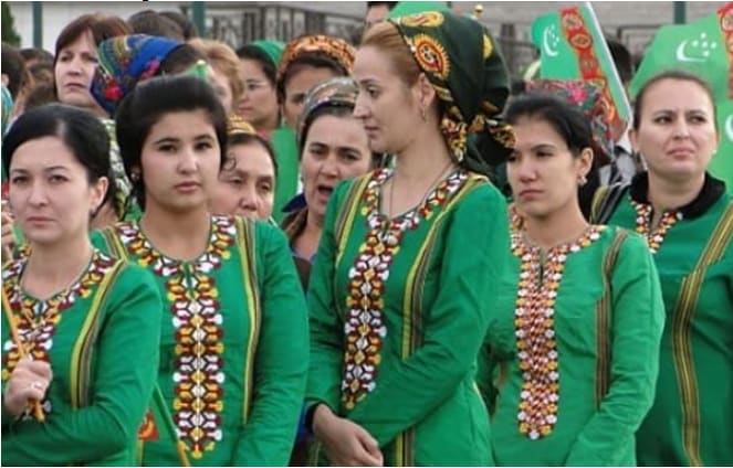 Häzirki zaman türkmen aýal-gyzlaryna hakyky hukuklar gerek.
