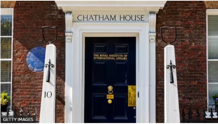 Hasabat “Chatham House”: Türkmenistan 21-nji asyryň iň repressiw rejimleriniň biri hökmünde tanalýar.