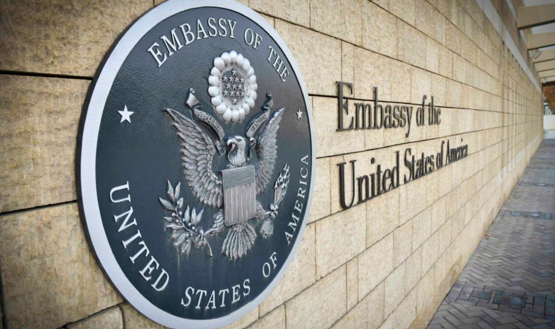 Заявление посольства США в Узбекистане. 