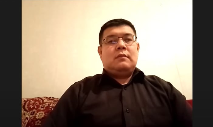 Türkmen aktiwisti Myrat Düşemow öý tussaglygyna geçirildi.