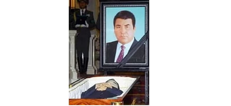 Aşgabat ertekileri: dowamy bar.