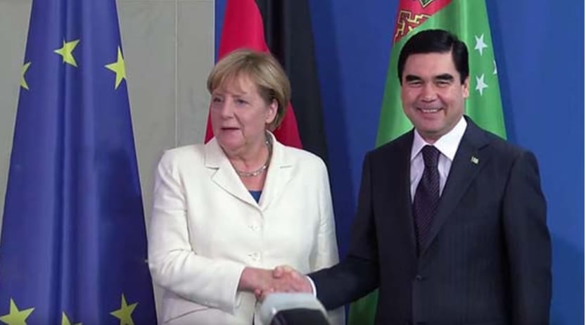 Turkmenistan: Berlin Should Urge End to ’Disappearances’