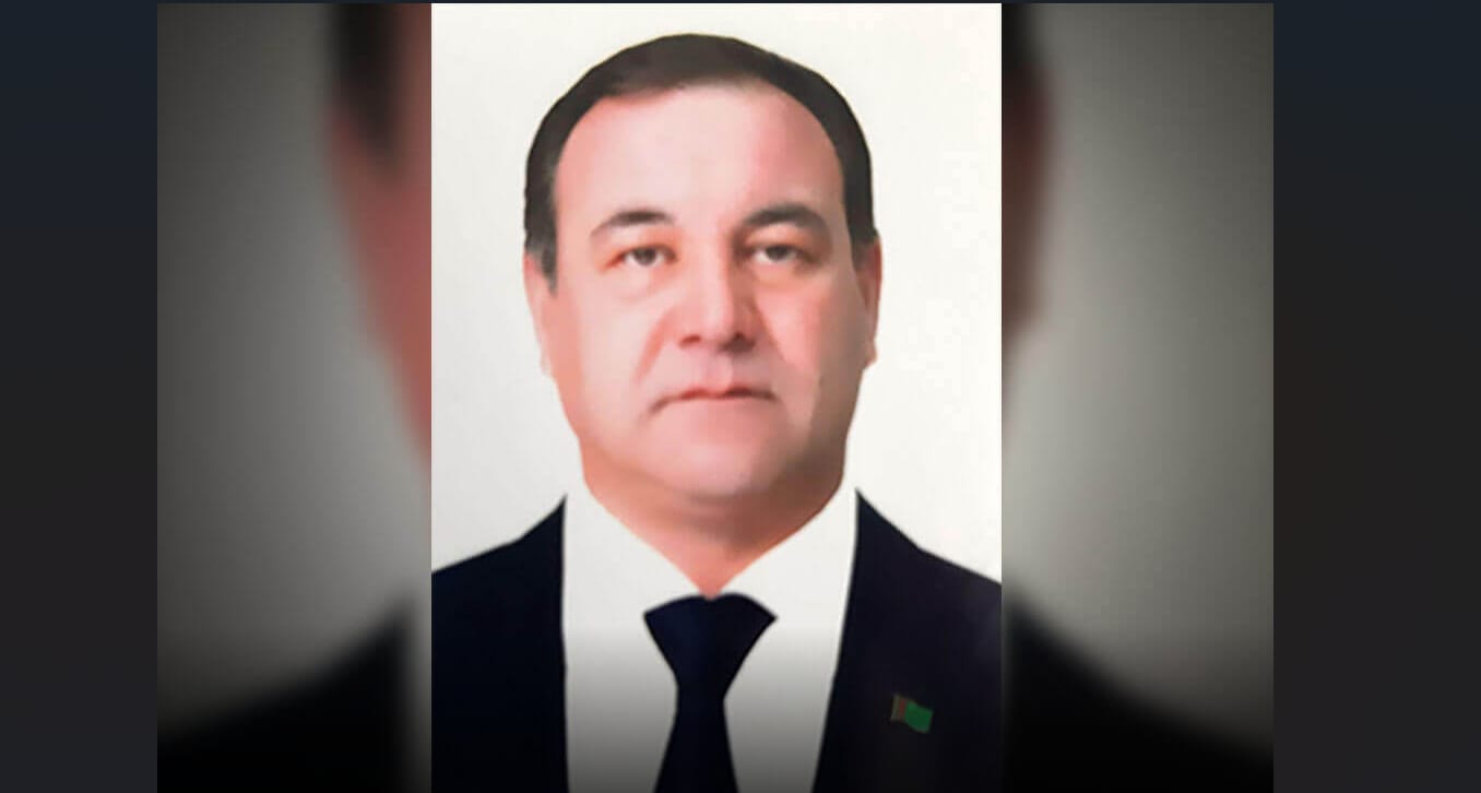  ТХФ: осужденный юрист Пыгамбергельды Аллабердыев на свободе. 