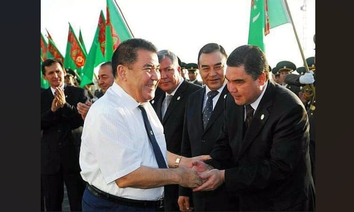 Turkmenistan: Power, Politics and Petro-Authoritarianism.