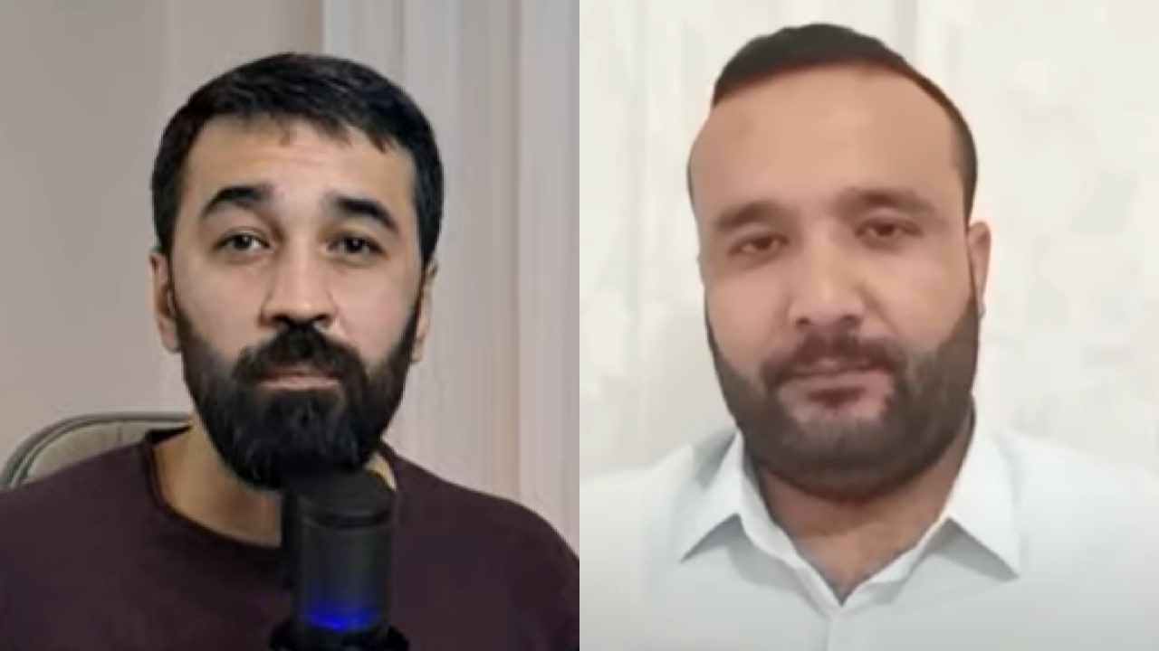 Azatlyk Radiosy: Türkiýede Berdimuhamedowlaryň iki tankytçysy saklanyp, deportasion lagere ugradyldy