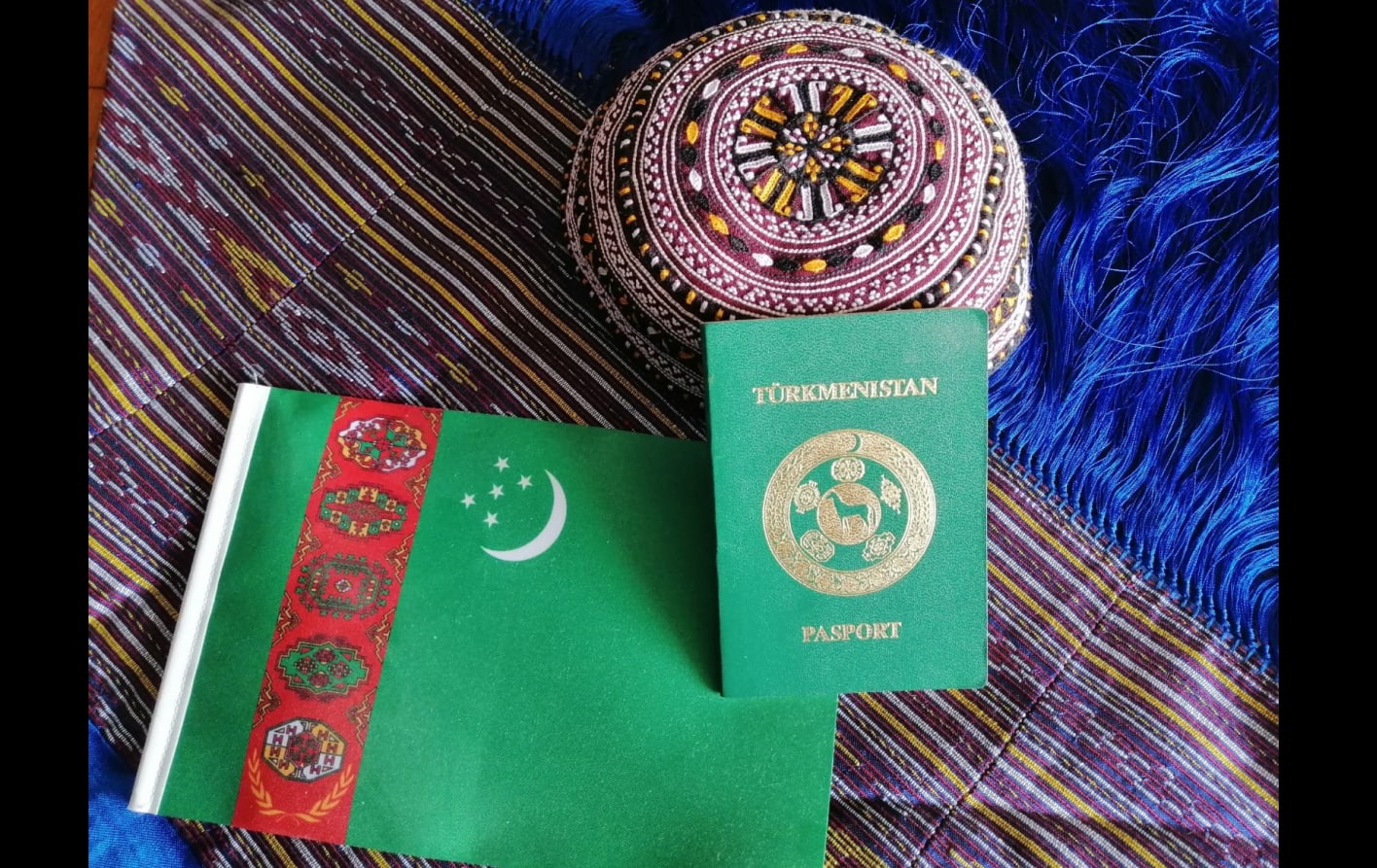 Turkmenistani citizens should have the right to freedom of movement.