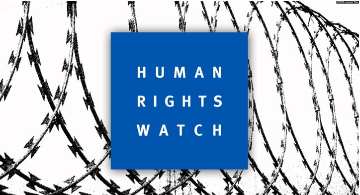 Azatlyk Radiosy: Türkmen resmisi adam hukuklaryny goraýjy halkara HRW guramasynyň wekili bilen duşuşdy