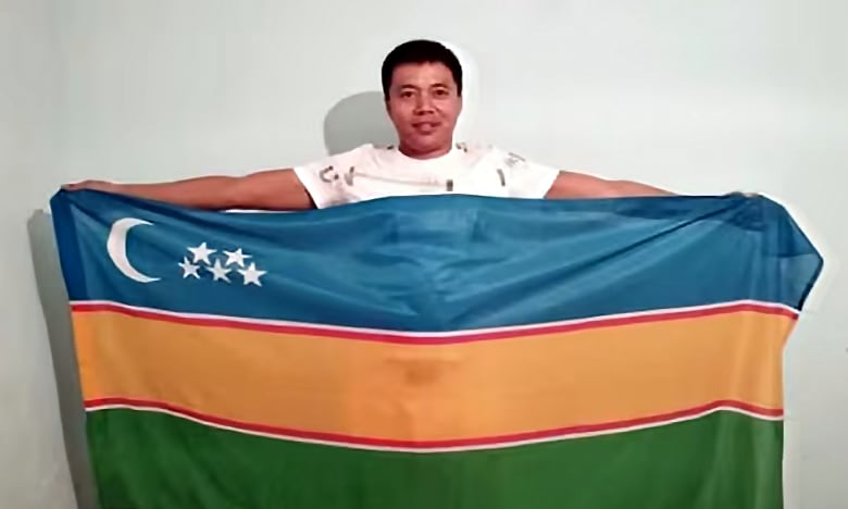 Каракалпакский активист, высланный из России, приговорен к ограничению свободы.