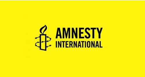 Amnesty International Says Torture Practices Widespread.