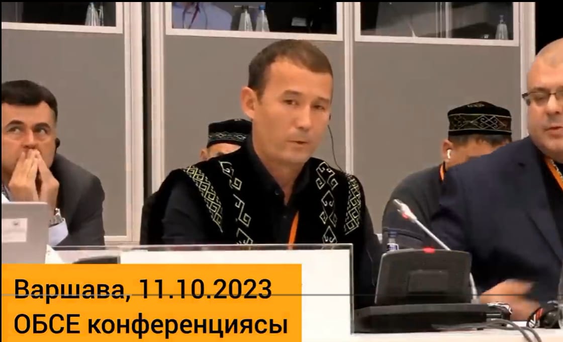 Каракалпакский диссидент получил вид на жительство в Польше. 