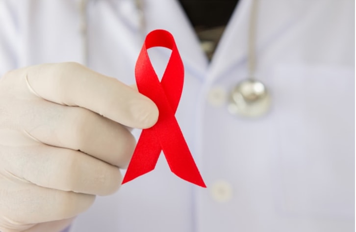Türkmenistanda AIDS ýokanç keseli ýok?