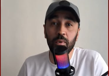 Gyssagly! Türkmen blogçysy Alişer Sahatow Türkiýede tussag edildi.