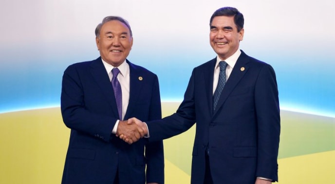 Казахстан и Туркменистан будут обмениваться медиа-продукцией