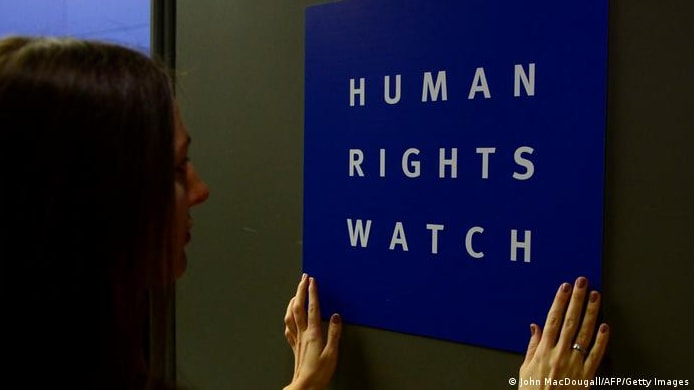 Erkin saýlawlar Türkmenistanda mümkin däl - Human Rights Watch