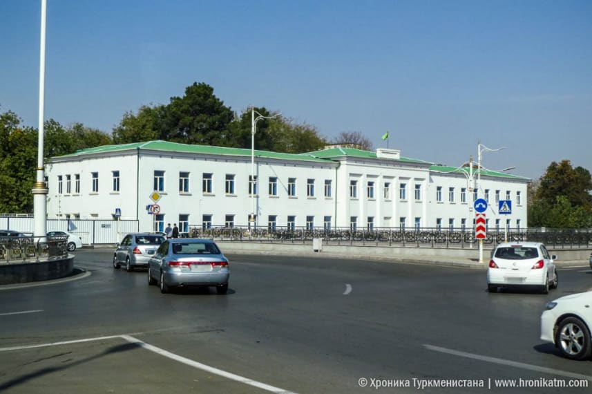 Туркменистан беззащитен перед катастрофой в области здравоохранения.