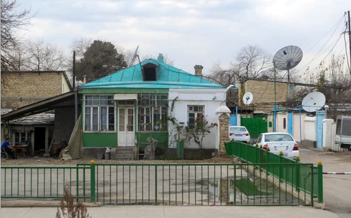Aşgabat şäheriniň “Hitrowka” etrabynda birnäçe gün bäri bidüzgünçilikler bolýar.