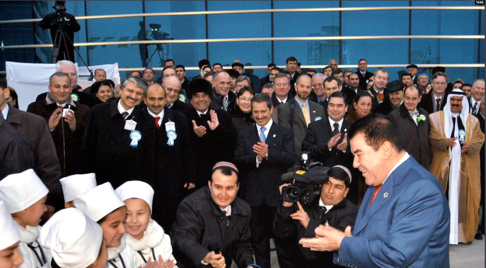 ОДОТ призывает все туркменские силы, выступающие за демократию, подписаться под