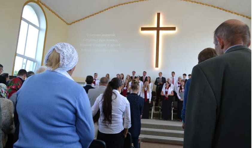 Türkmenistan: Baptist lideri üç ýyl azatlykdan mahrum edildi.
