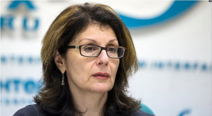 Human Rights Watch guramasynyň Ýewropa we Merkezi Aziýa boýunça direktorynyň orunbasary R. Denber bilen söhbetdeşlik.