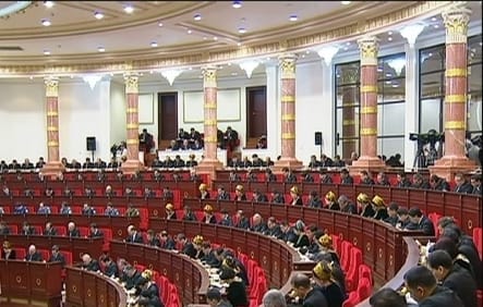 New Constitution Fails to Spark Debate.