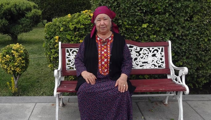 Turkmenistan: Elderly journalist prevented from travelling to Geneva, forcibly hospitalized