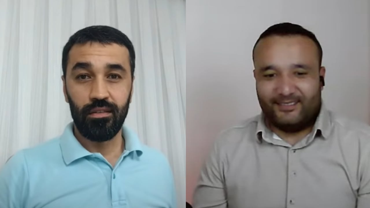 Mundan birnäçe wagt öň Türkiýede tussag edilen iki türkmen blogçysynyň saglyk ýagdaýy bilen bagly meseleler ýüze çykdy.
