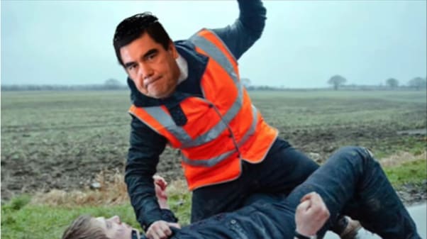 New attack on Turkmen activists in Istanbul