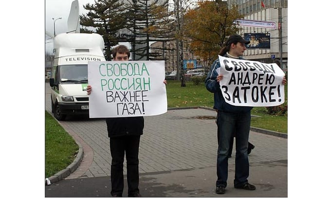 "...мыслящий человек в Туркменистане – враг властей".