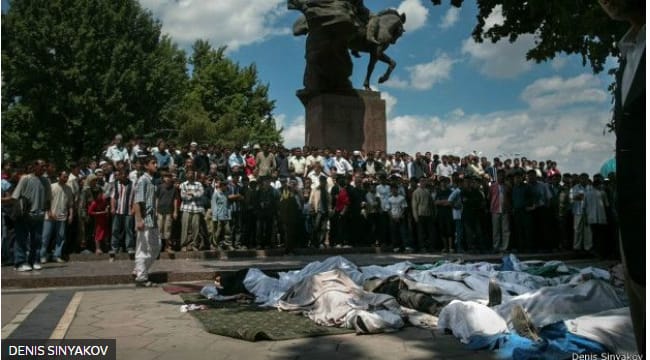 Кровавая пятница, 13.