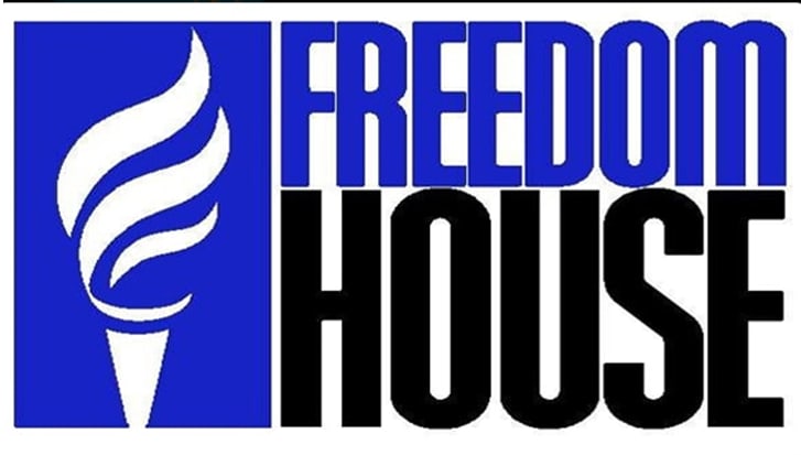 Freedom House: 2014-nji ýyldaky dünýä hasabatynda erkinlik ýagdaýy.