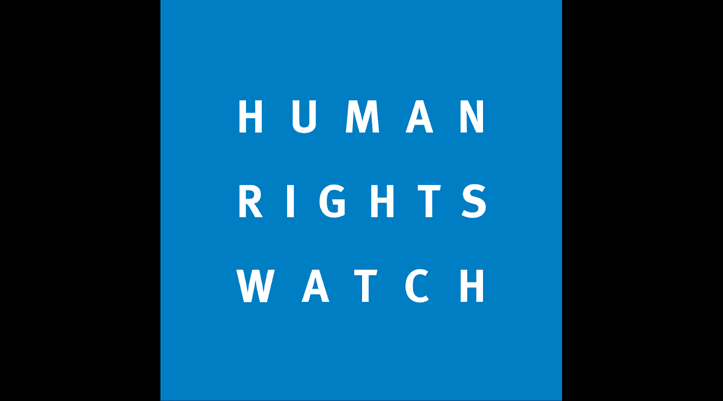 HRW ÝB-ni adam hukuklary meselesini gyssagly gozgamaga çagyrýar.