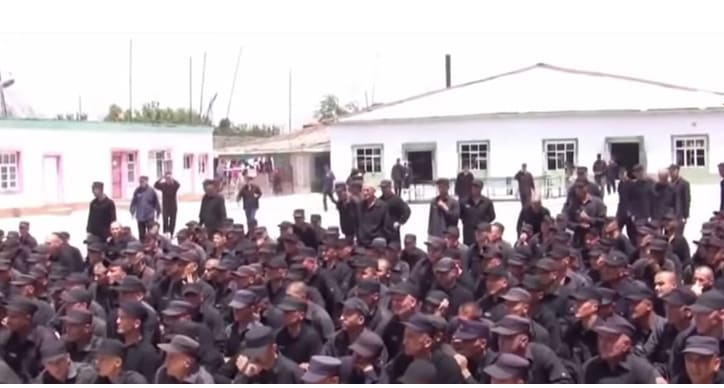 Aşgabat tussaglara garamak üçin hukuk ülňüleri boýunça kurslar geçirýär.