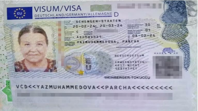 Turkmenistan: Journalist’s mother banned from travelling abroad