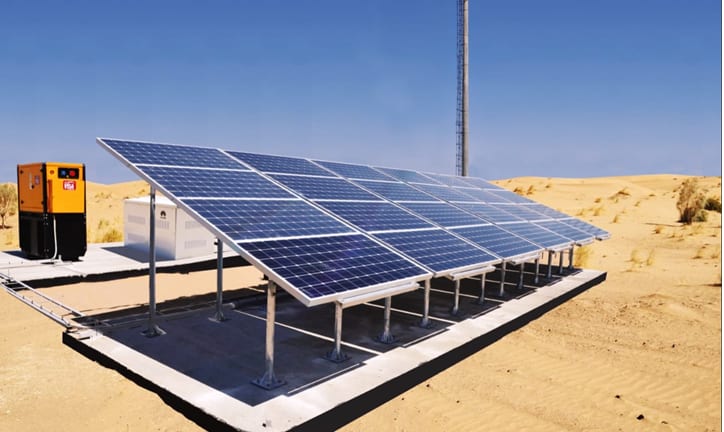 Türkmenistan goşmaça energiýa çeşmelerini ulanmak isleýär.