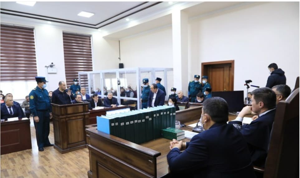 В Каракалпакстане продолжаются судебные процессы, связанные с публикациями в соцсетях материалов в поддержку суверенитета республики. 