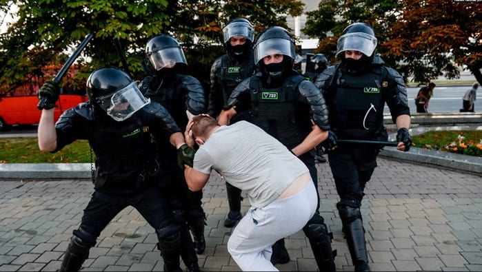 Türkmenistanda henizem kanun ýok.