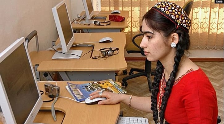 Internetiň duşmanlary: senzura we tor gözegçiligi üçin jogapkär edaralar.