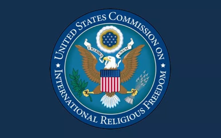 Комиссия США по международной религиозной свободе потребовала.
