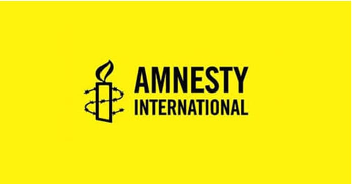 “Amnesty International” hasabaty.