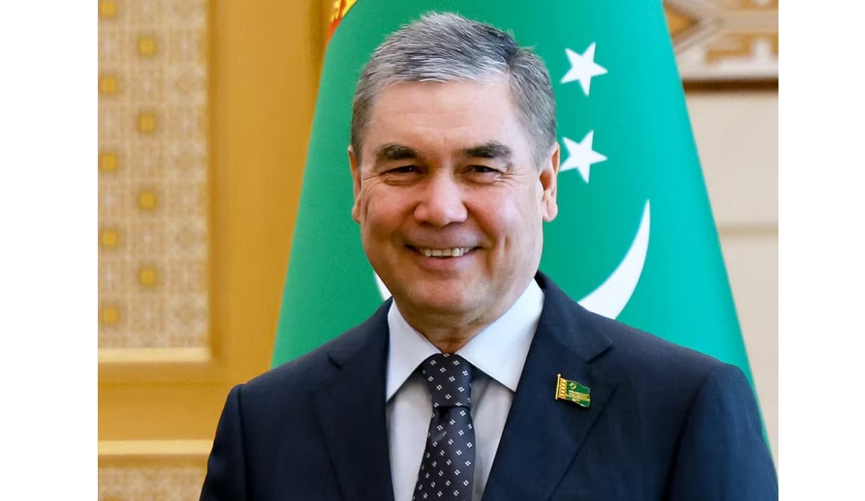 Turkmenistan's president expands his father's power.